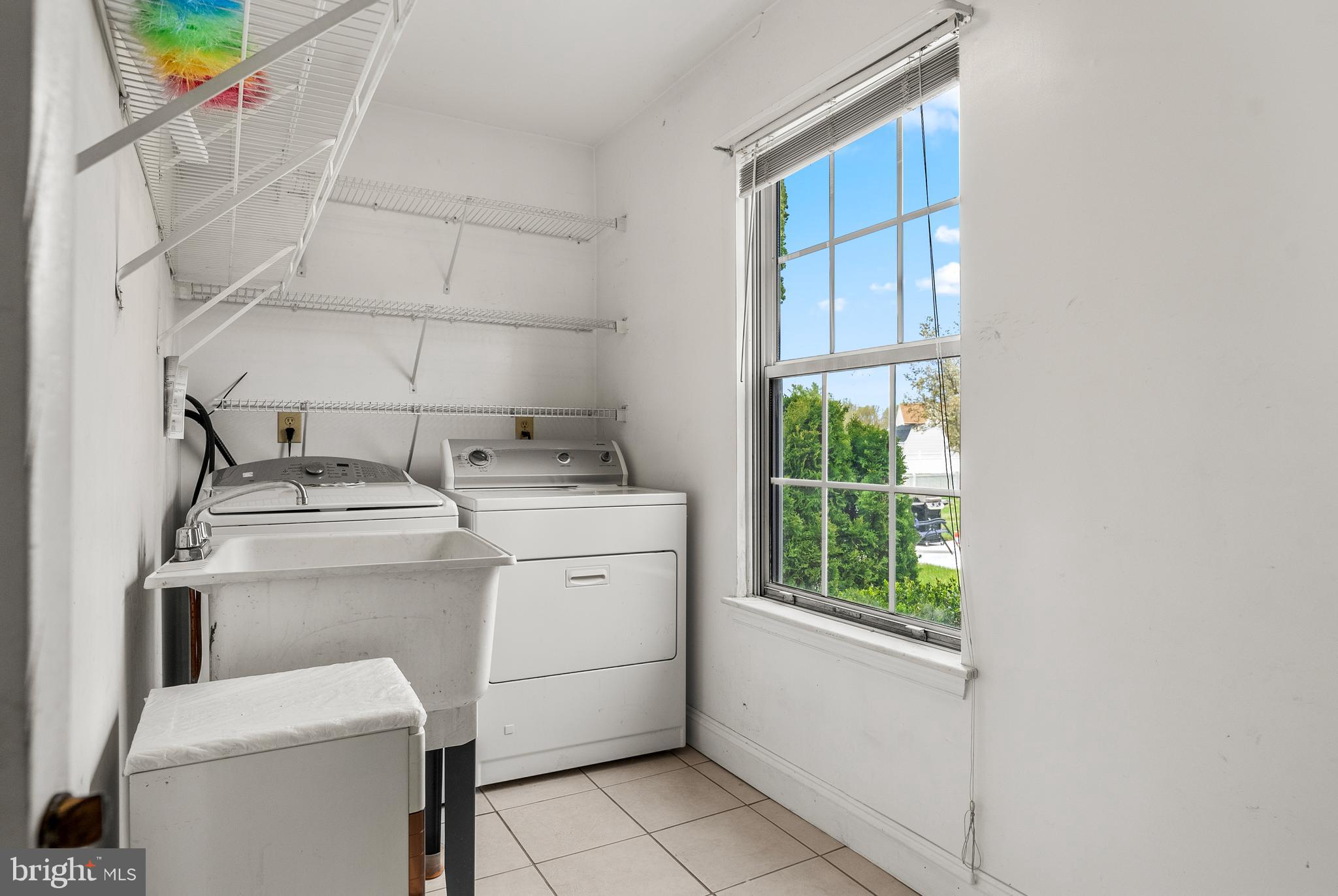 10 Winfield Circle Sewell, NJ 08080 - Photo 14 of 37 a utility room with dryer and washer