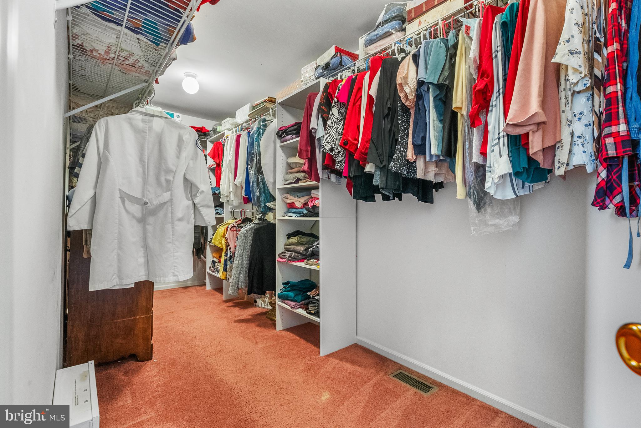 10 Winfield Circle Sewell, NJ 08080 - Photo 22 of 37 a view of walk in closet with clothes