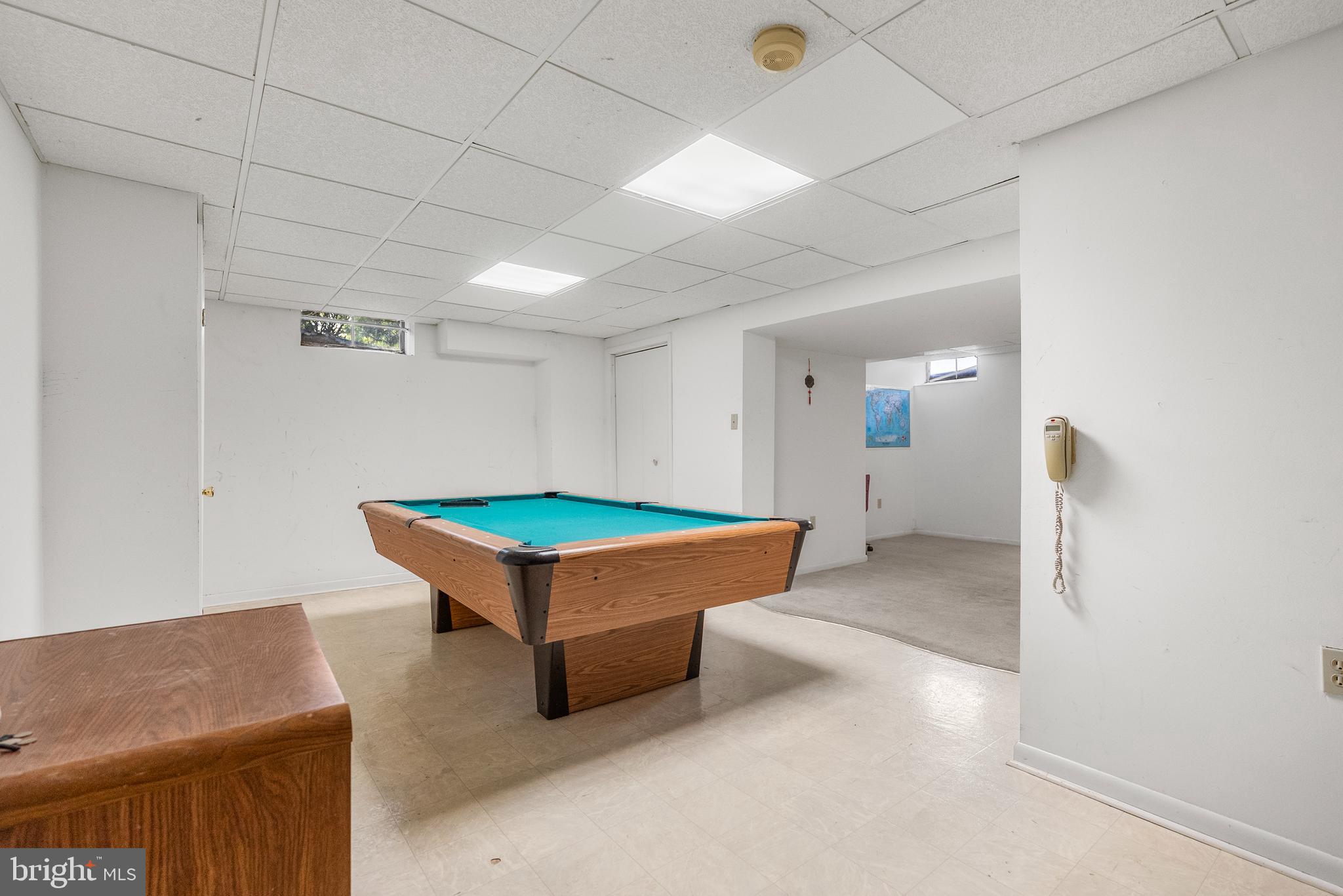 10 Winfield Circle Sewell, NJ 08080 - Photo 28 of 37 a room with pool table and windows