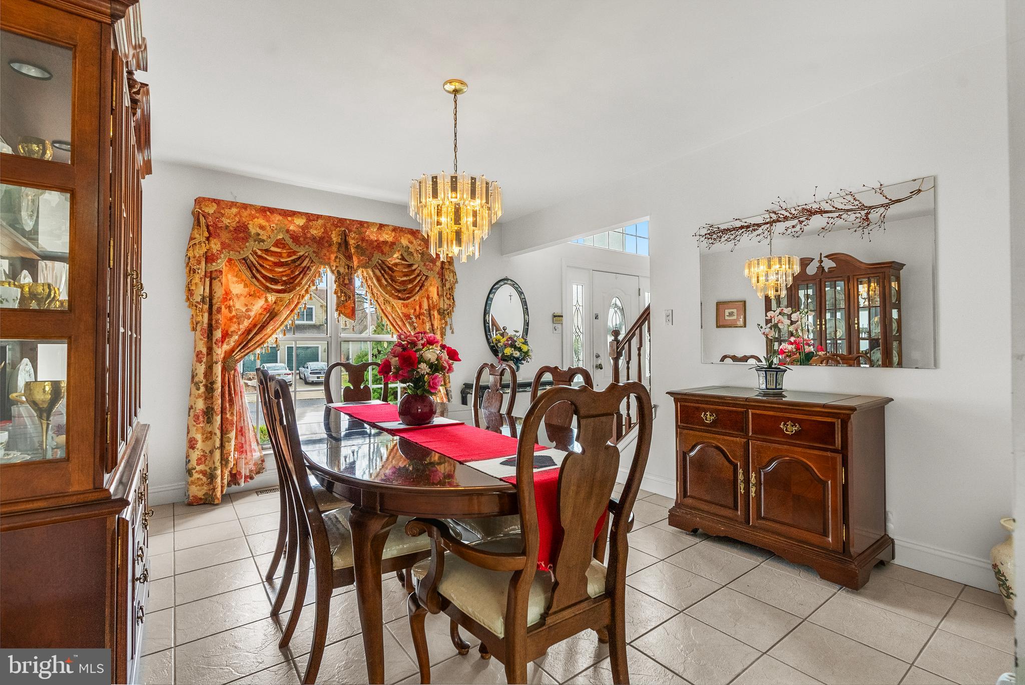 10 Winfield Circle Sewell, NJ 08080 - Photo 9 of 37 a view of a dining room with furniture window and outside view