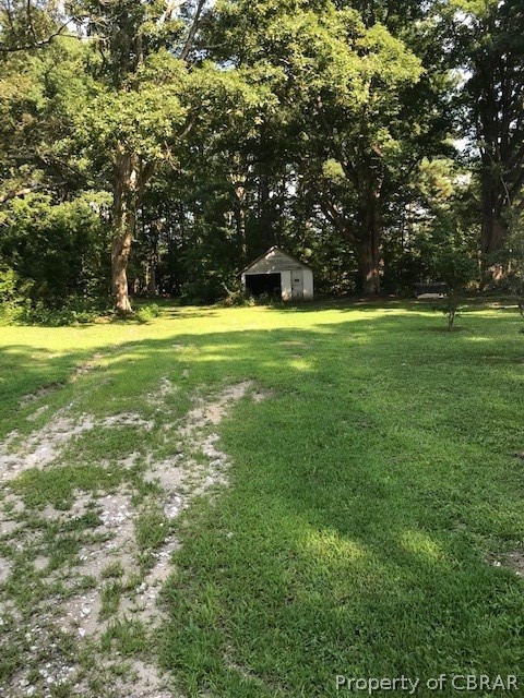 5245 Aberdeen Creek Road Gloucester, VA 23061 - Photo 15 of 16 Adjacent Lot
