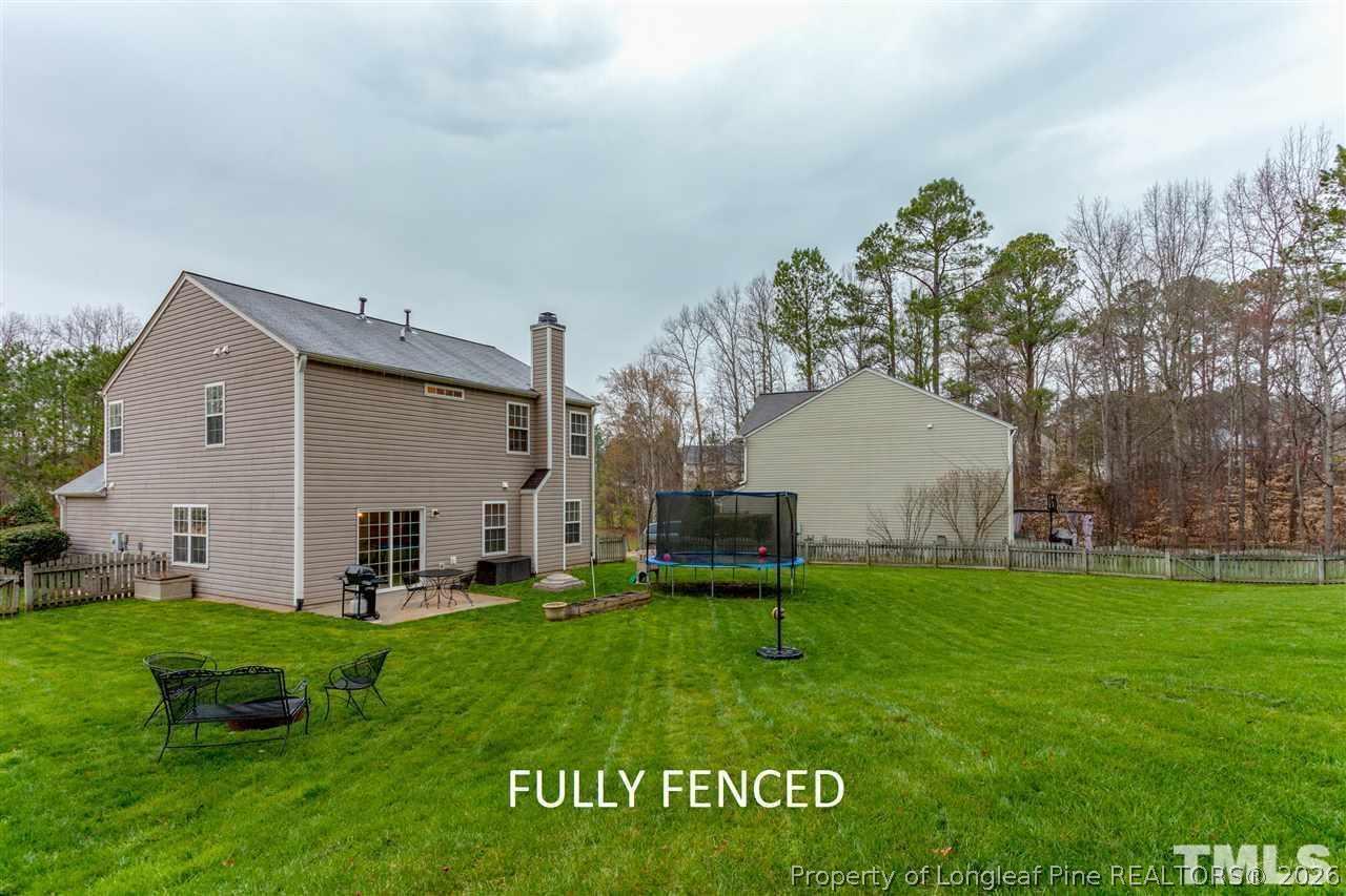 109 Chilmark Ridge Drive Holly Springs, NC 27540 - Photo 25 of 25 Photo #25