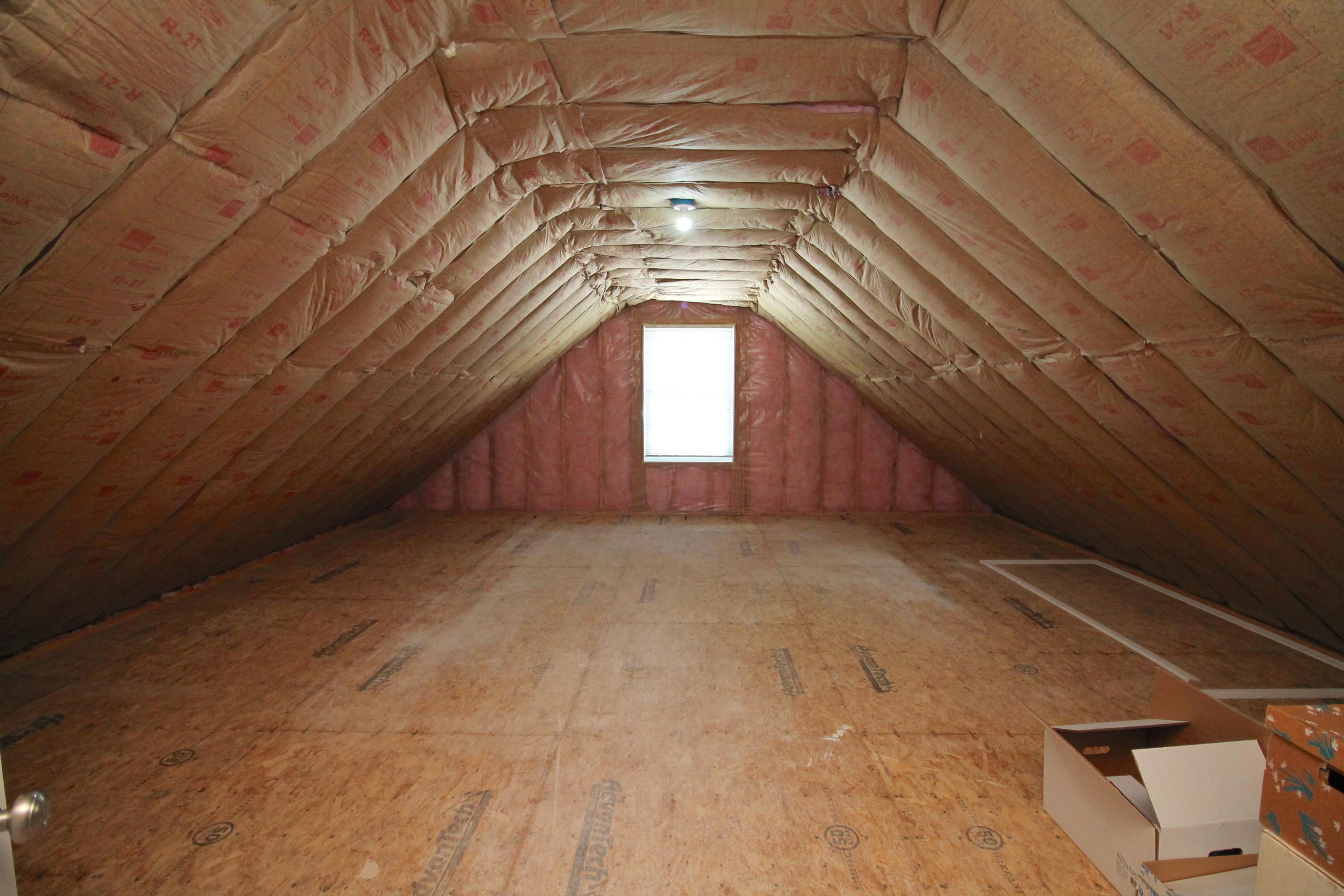 43 Shadagee Road, Unit 12 Saco, ME 04072 - Photo 25 of 35 23 - Attic 2