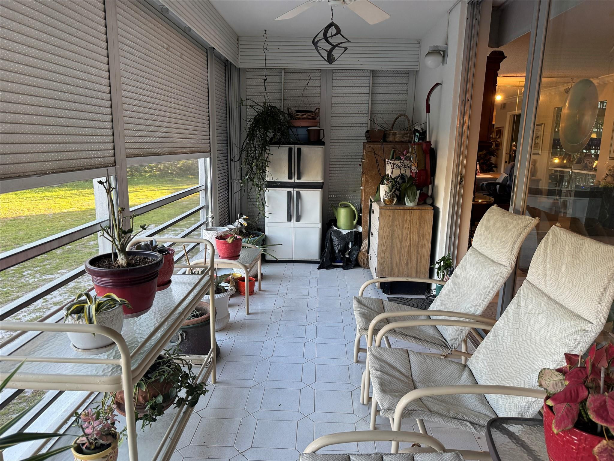 6000 Northwest 2nd Avenue, Unit 237 Boca Raton, FL 33487 - Photo 12 of 34 SCRFEENED PATIO