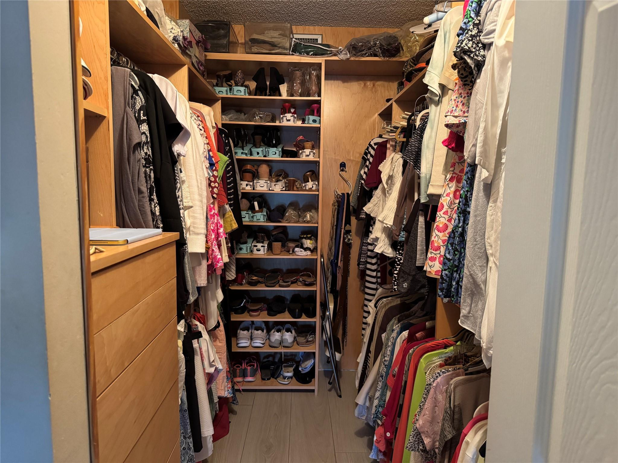 6000 Northwest 2nd Avenue, Unit 237 Boca Raton, FL 33487 - Photo 9 of 34 MASTER CLOSET WITH ORGANIZERS