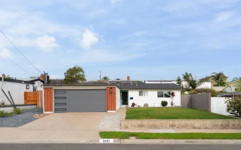$1,050,000 | 3451 Lockwood Drive, San Diego, CA 92123