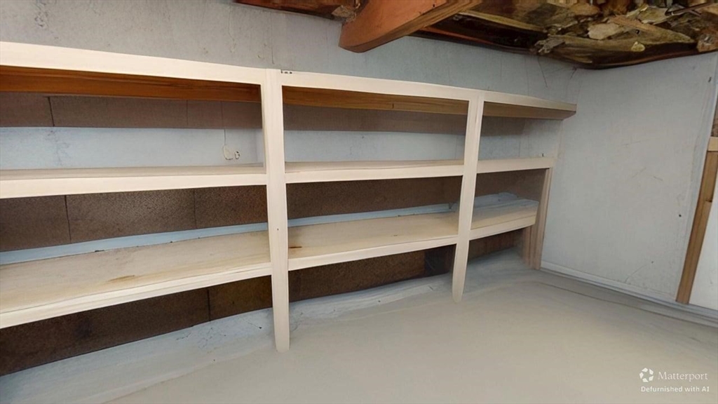 5 Douglas Lane Wareham, MA 02538 - Photo 15 of 15 a view of closet area