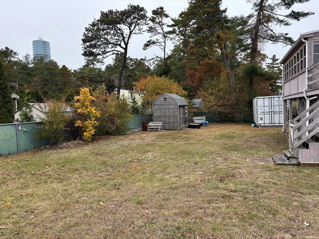 5 Douglas Lane Wareham, MA 02538 - Photo 3 of 15 a view of a house with a yard