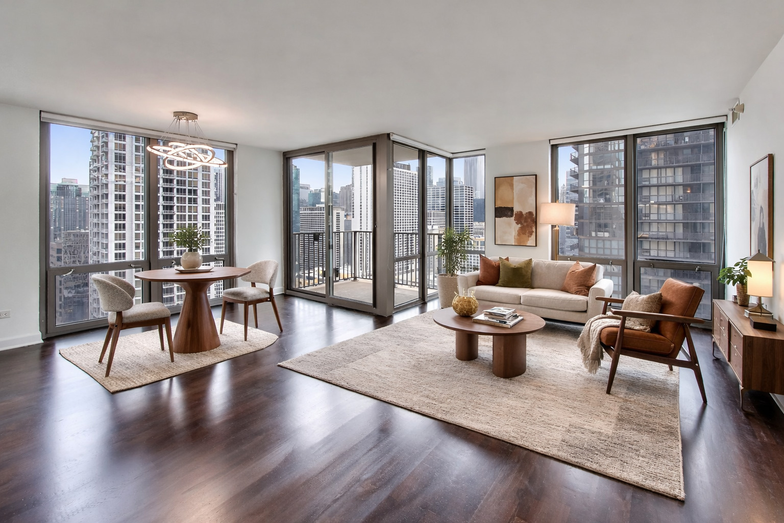 2 East Erie Street, Unit 2802 Chicago, IL 60611 - Photo 3 of 59