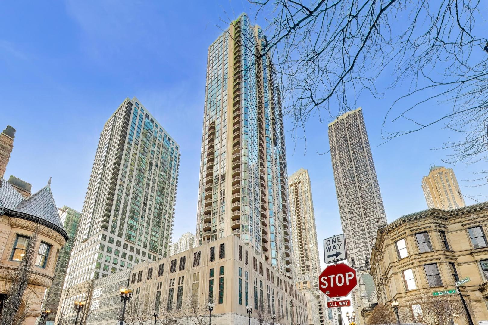 2 East Erie Street, Unit 2802 Chicago, IL 60611 - Photo 53 of 57