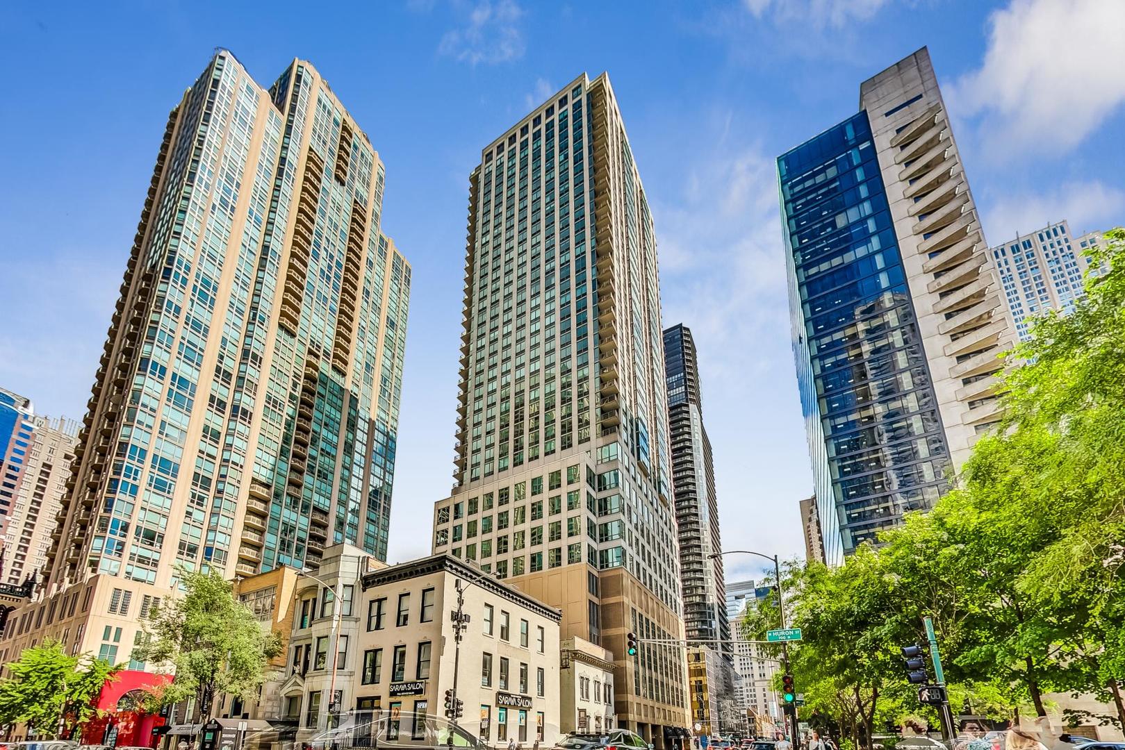 2 East Erie Street, Unit 2802 Chicago, IL 60611 - Photo 57 of 59