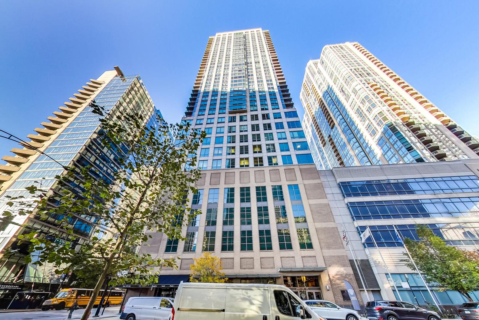 2 East Erie Street, Unit 2802 Chicago, IL 60611 - Photo 59 of 59