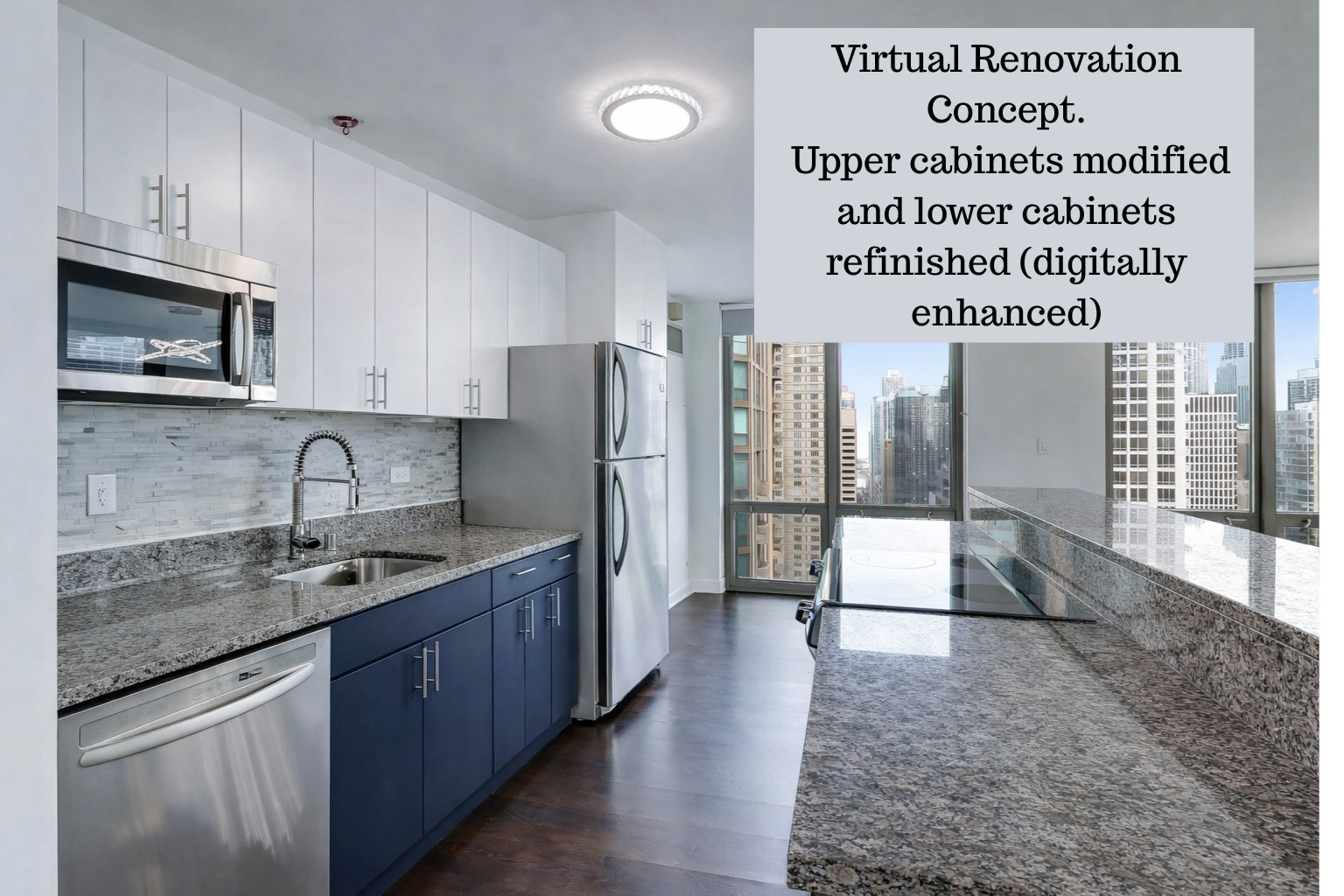 2 East Erie Street, Unit 2802 Chicago, IL 60611 - Photo 8 of 59