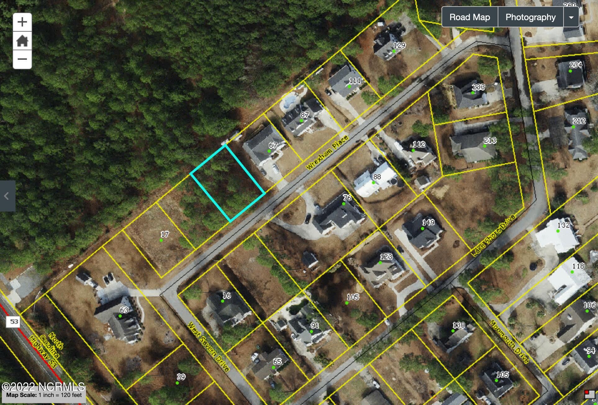 0 Wrexham Road Elizabethtown, NC 28337 - Photo 1 of 1 GIS