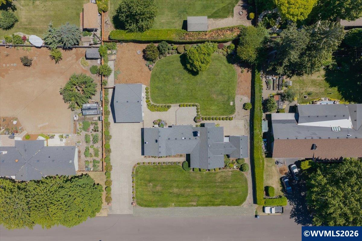 2715 Southwest Park Terrace Albany, OR 97321 - Photo 48 of 50