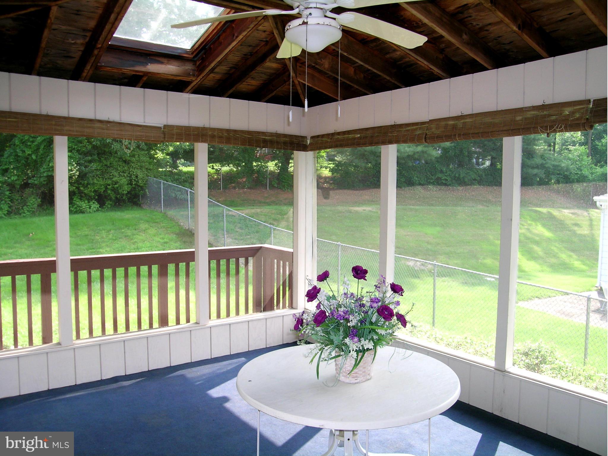 14304 Morton Hall Road Silver Spring, MD 20906 - Photo 17 of 21 Screened Porch