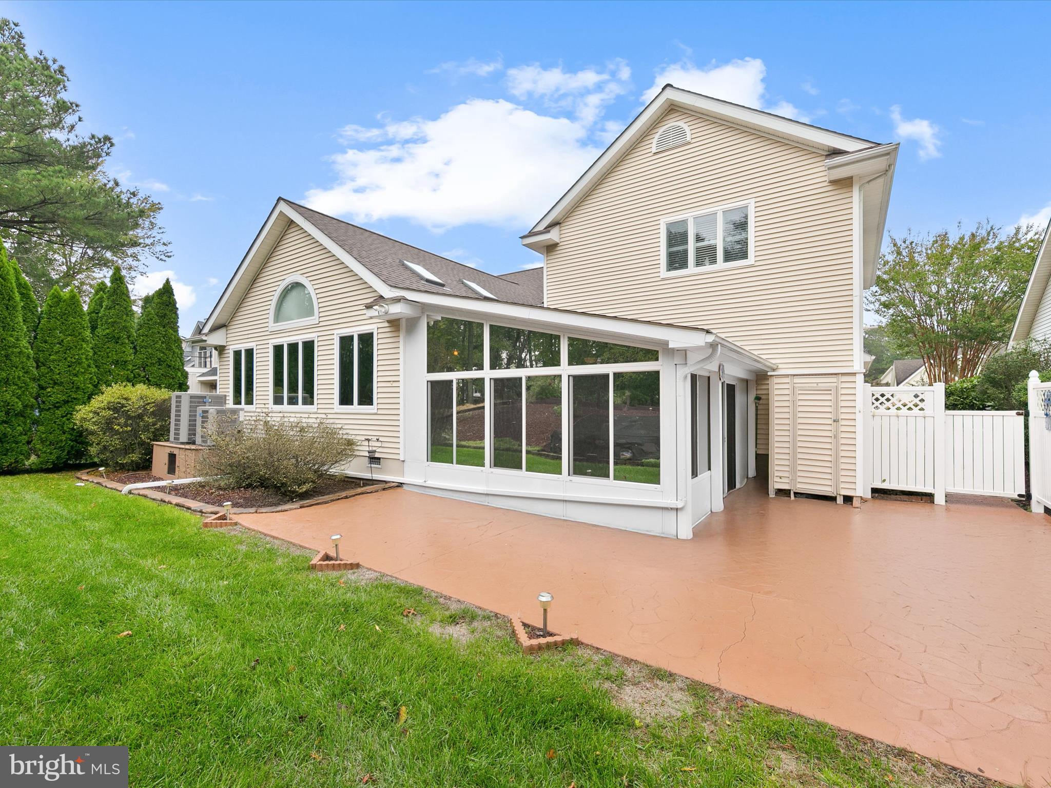 982 Turtle Drive Bethany Beach, DE 19930 - Photo 2 of 73 a view of an house with backyard space and garden