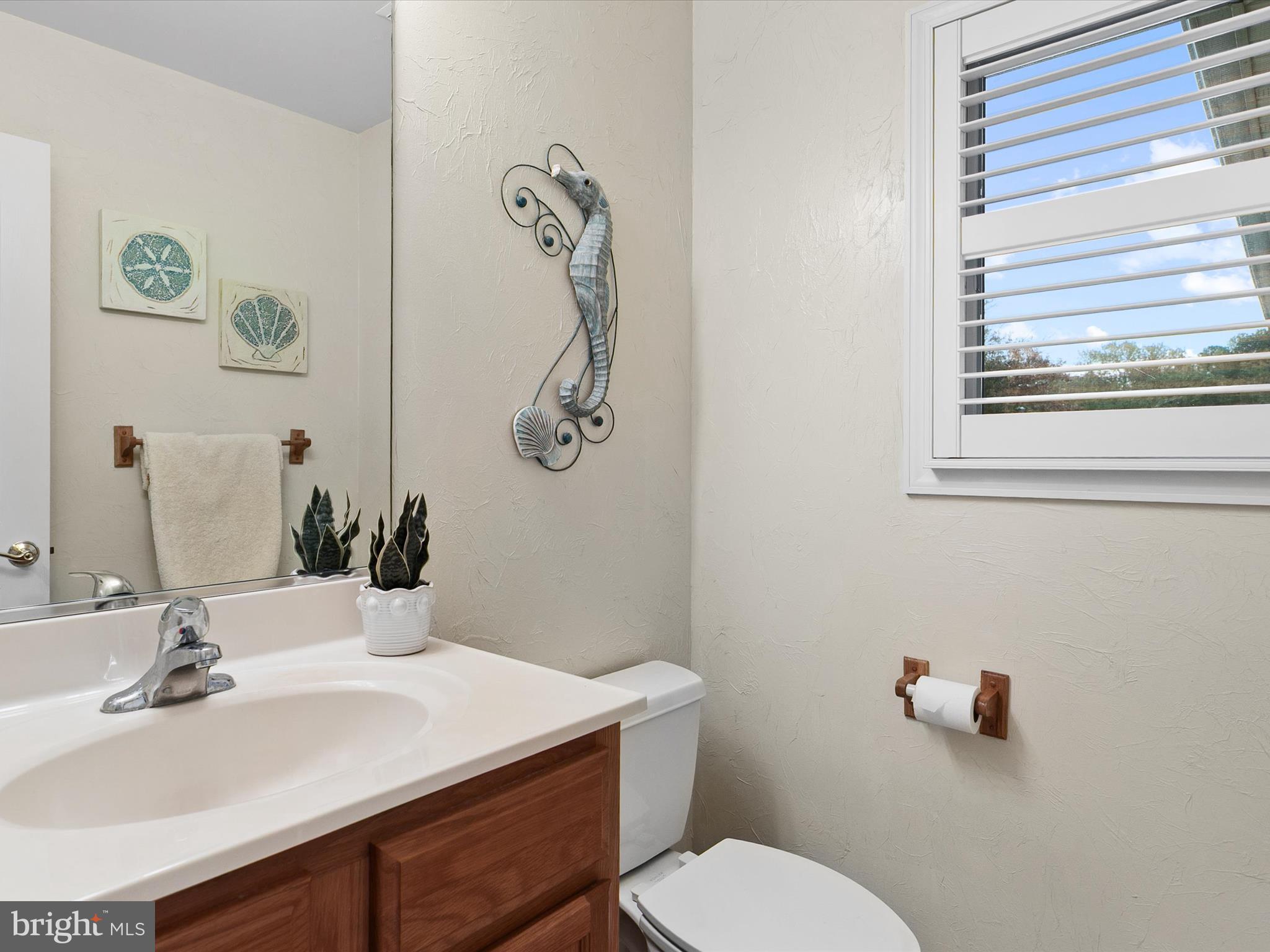 982 Turtle Drive Bethany Beach, DE 19930 - Photo 27 of 73 Main Level Powder Bath