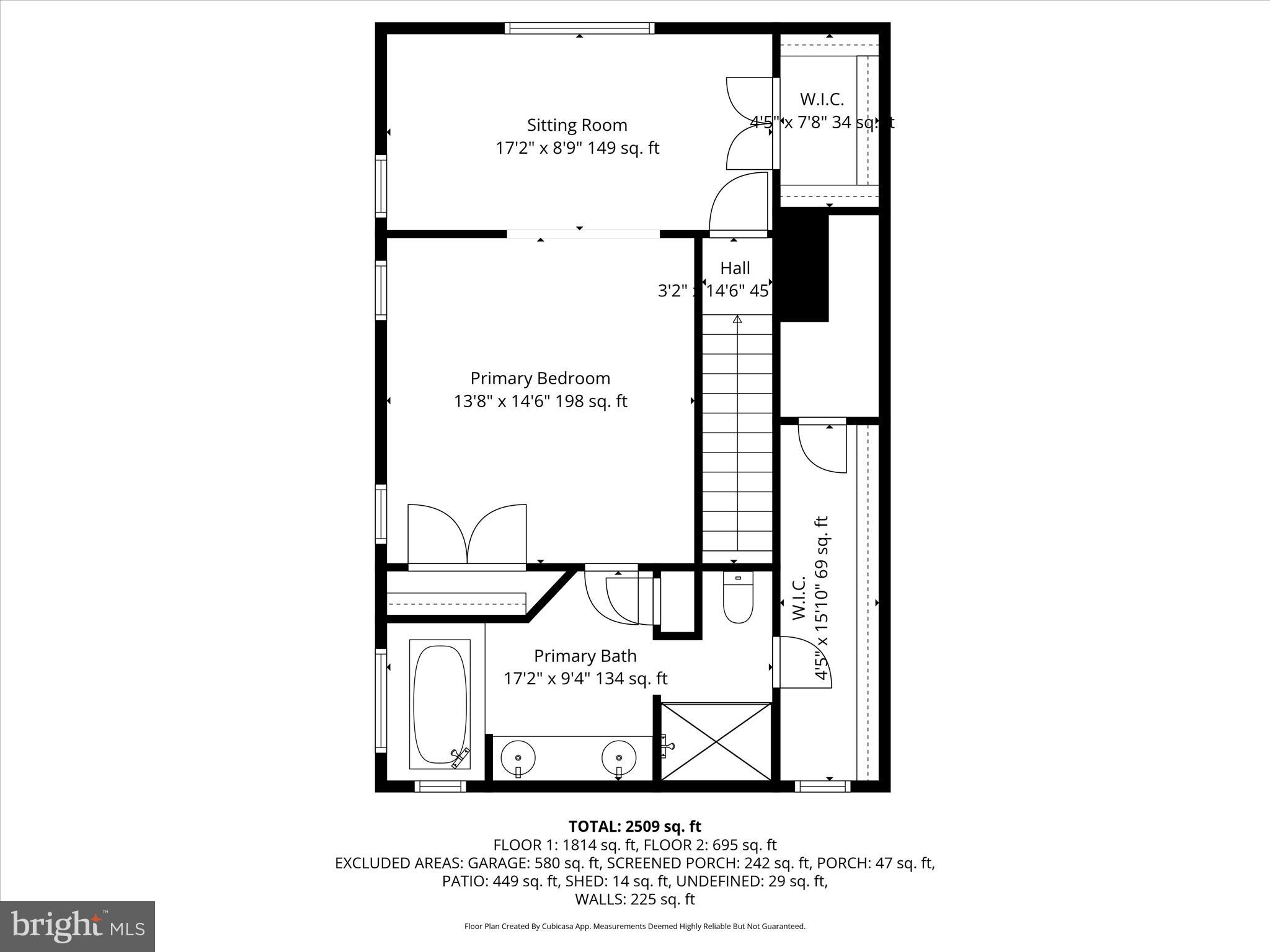 982 Turtle Drive Bethany Beach, DE 19930 - Photo 37 of 73 a picture of a bench in front of a wall