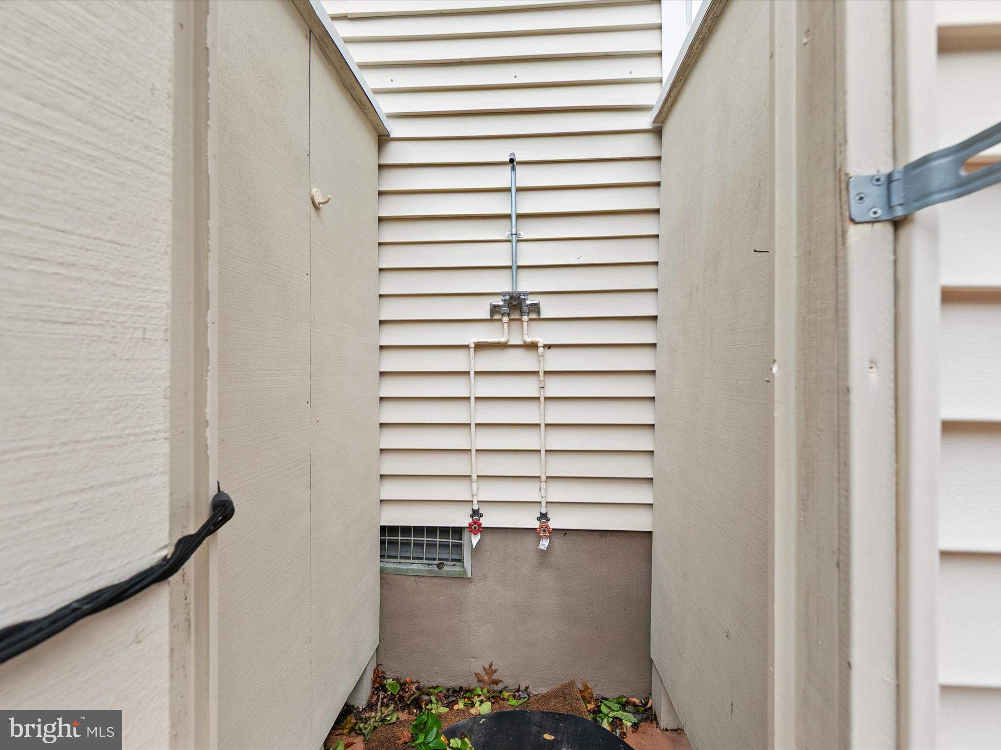 982 Turtle Drive Bethany Beach, DE 19930 - Photo 40 of 73 Outside Shower