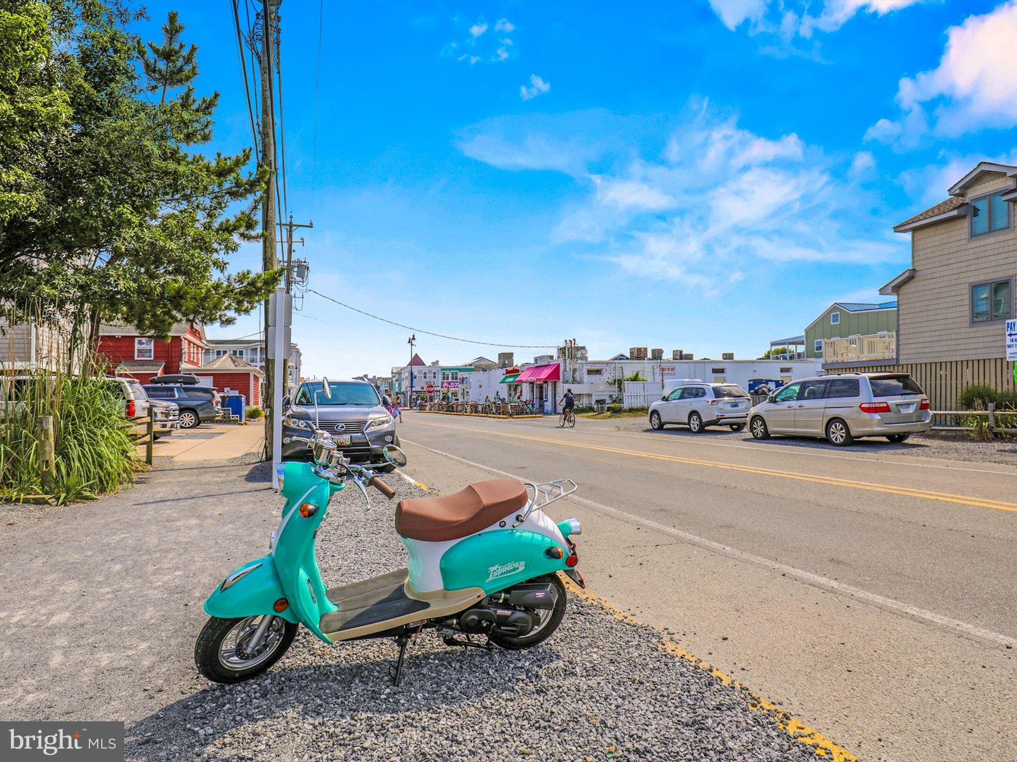 982 Turtle Drive Bethany Beach, DE 19930 - Photo 48 of 73 a street view with sitting space