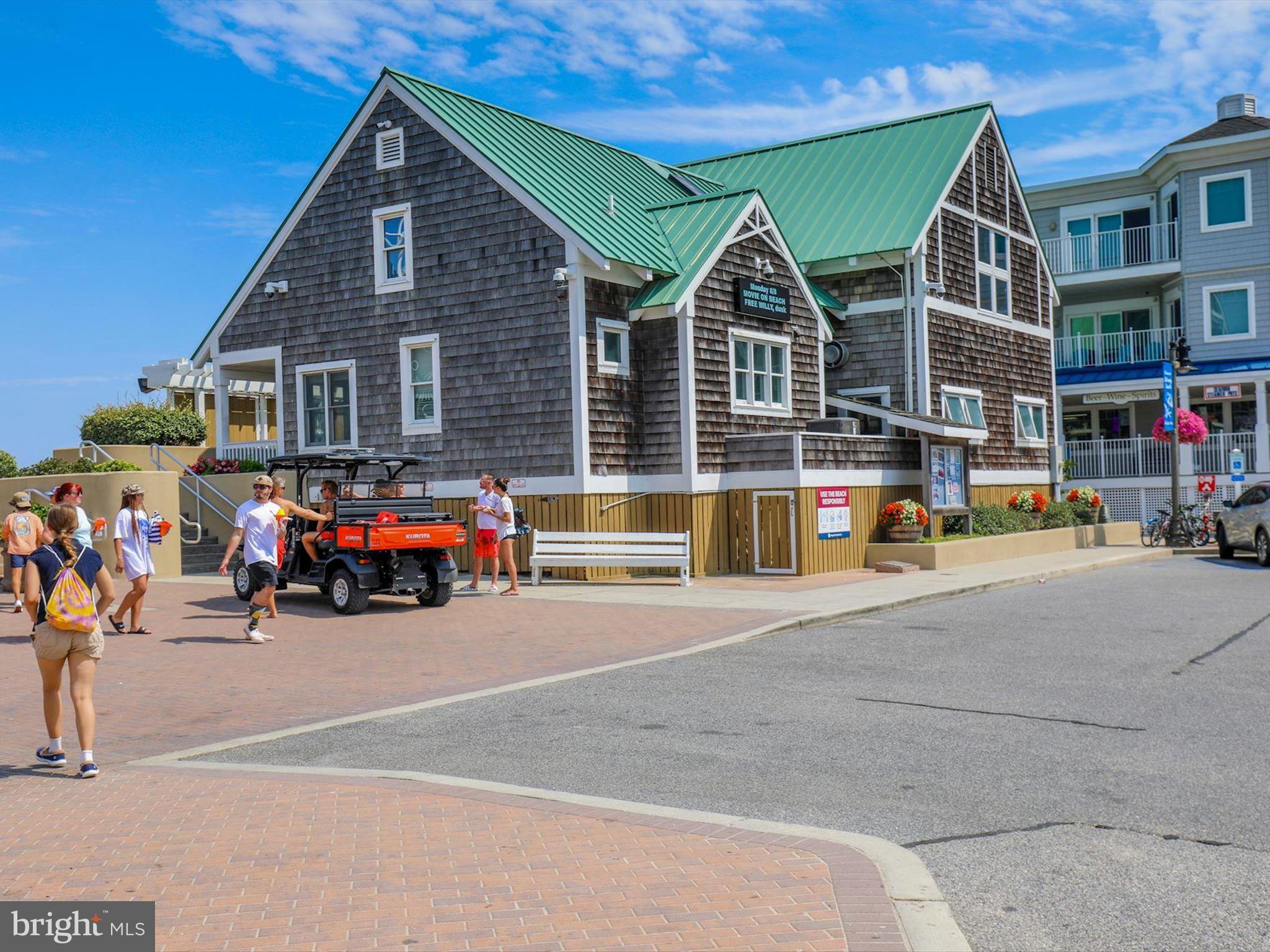 982 Turtle Drive Bethany Beach, DE 19930 - Photo 56 of 73 a view of multiple houses