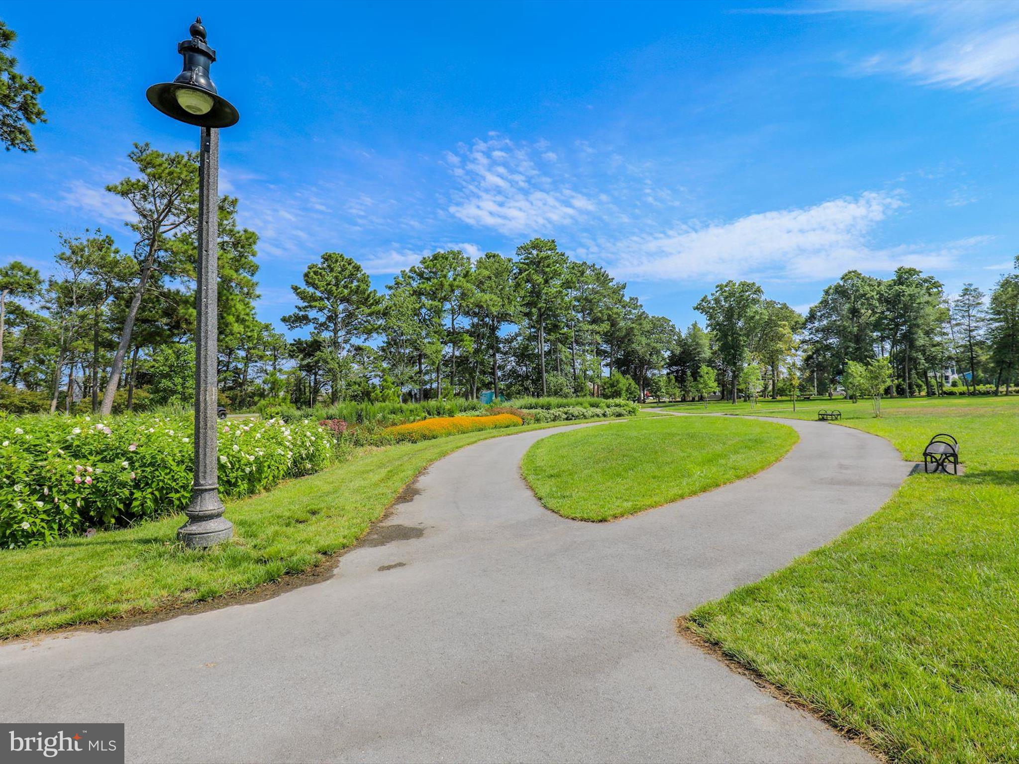 982 Turtle Drive Bethany Beach, DE 19930 - Photo 66 of 73 a view of a swimming pool with a yard