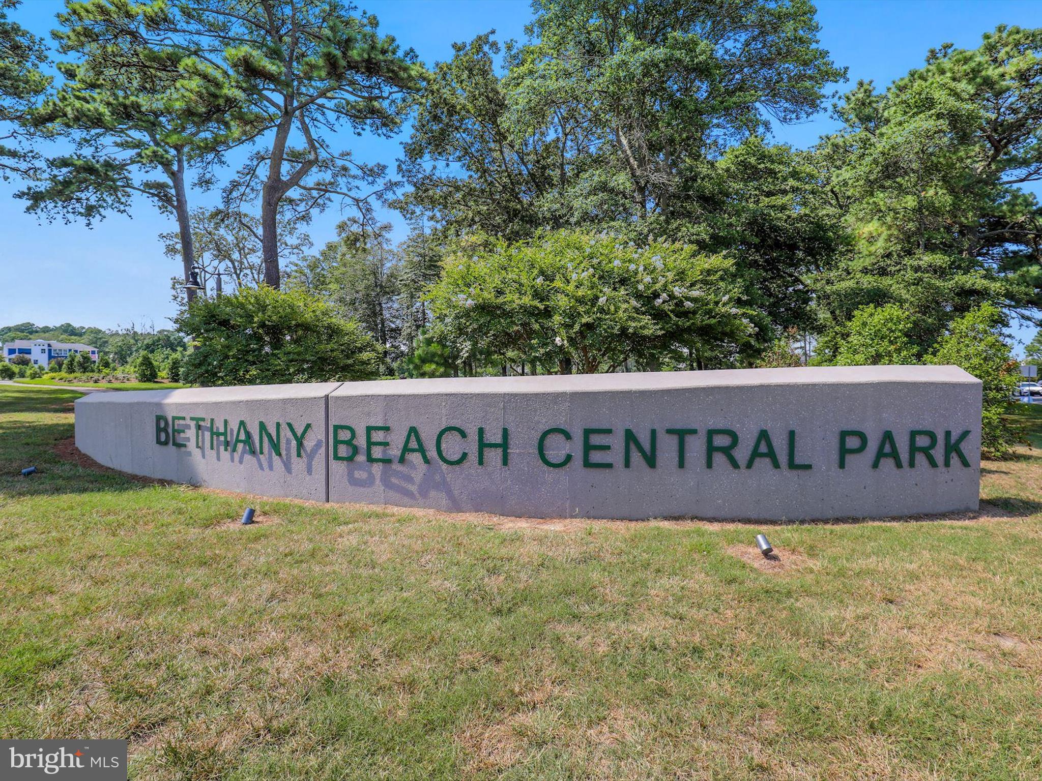 982 Turtle Drive Bethany Beach, DE 19930 - Photo 67 of 73 a sign broad on the top of a building