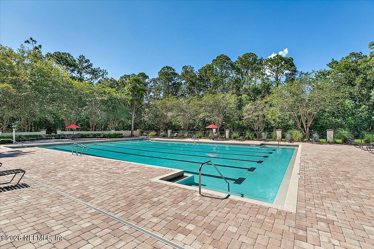 1472 Marsh Rabbit Way Fleming Island, FL 32003 - Photo 3 of 22 05-Lap Pool