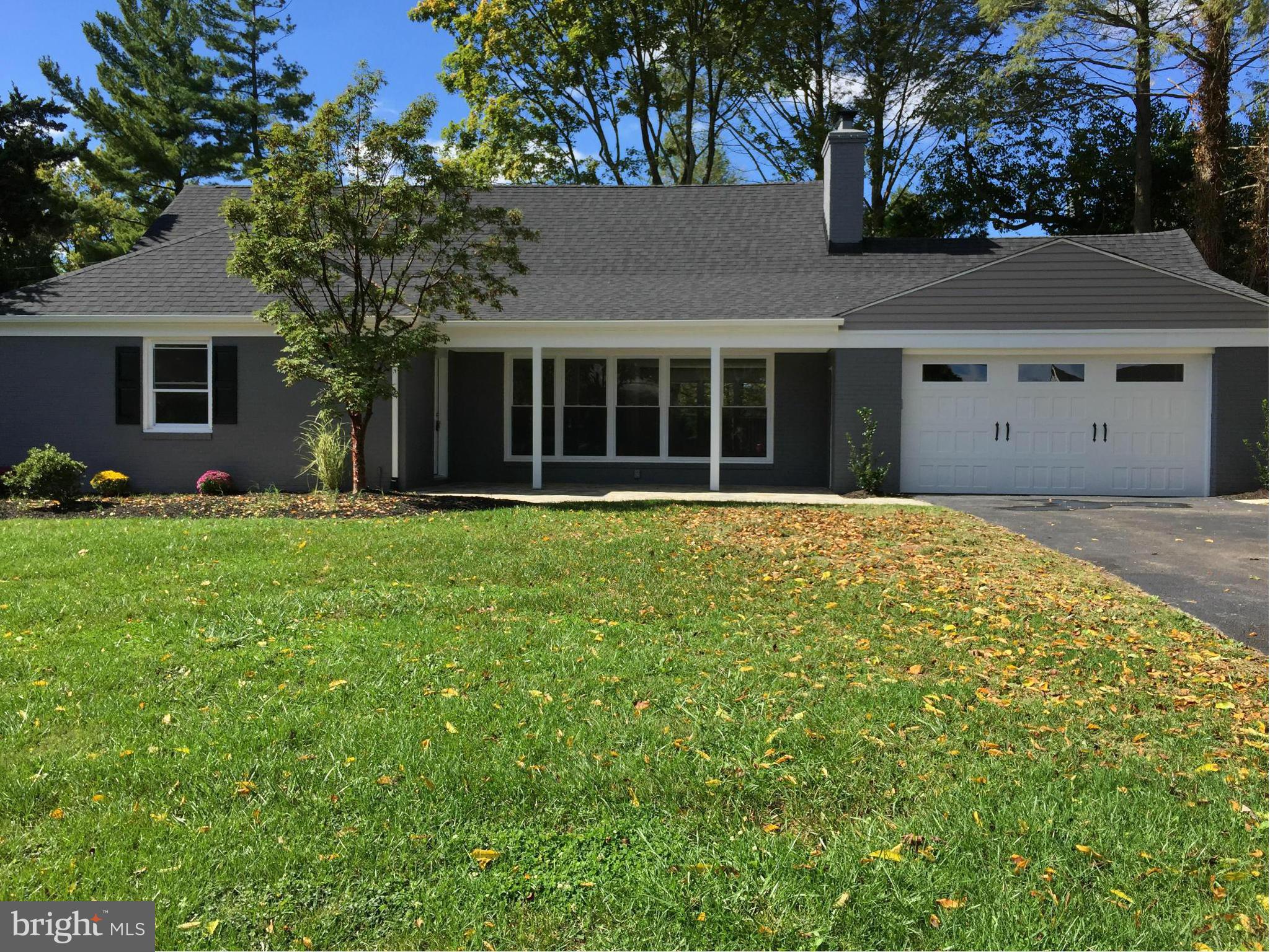 7916 Stevenson Road Pikesville, MD 21208 - Photo 1 of 18 Exterior (Front)