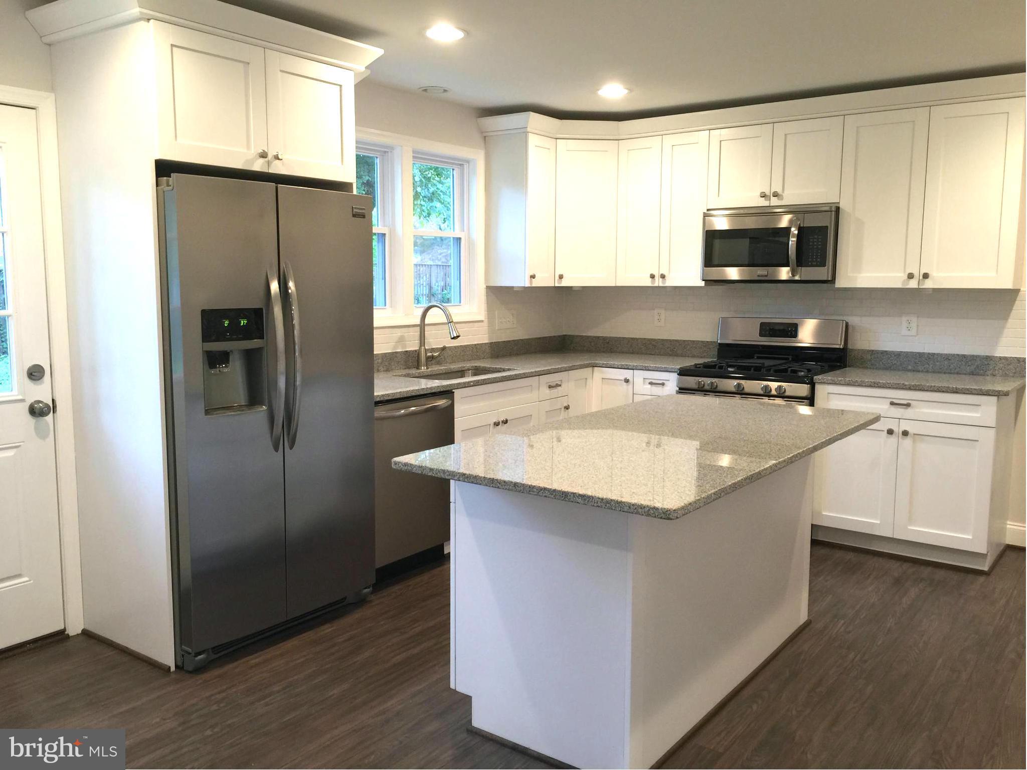 7916 Stevenson Road Pikesville, MD 21208 - Photo 2 of 18 Kitchen