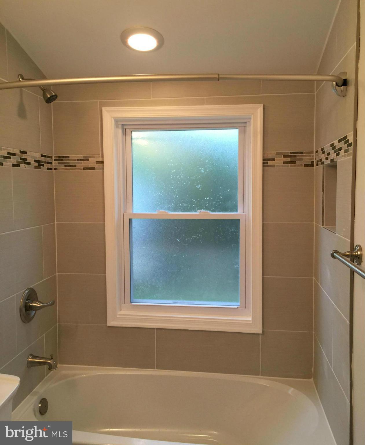 7916 Stevenson Road Pikesville, MD 21208 - Photo 16 of 18 Upstairs Bath