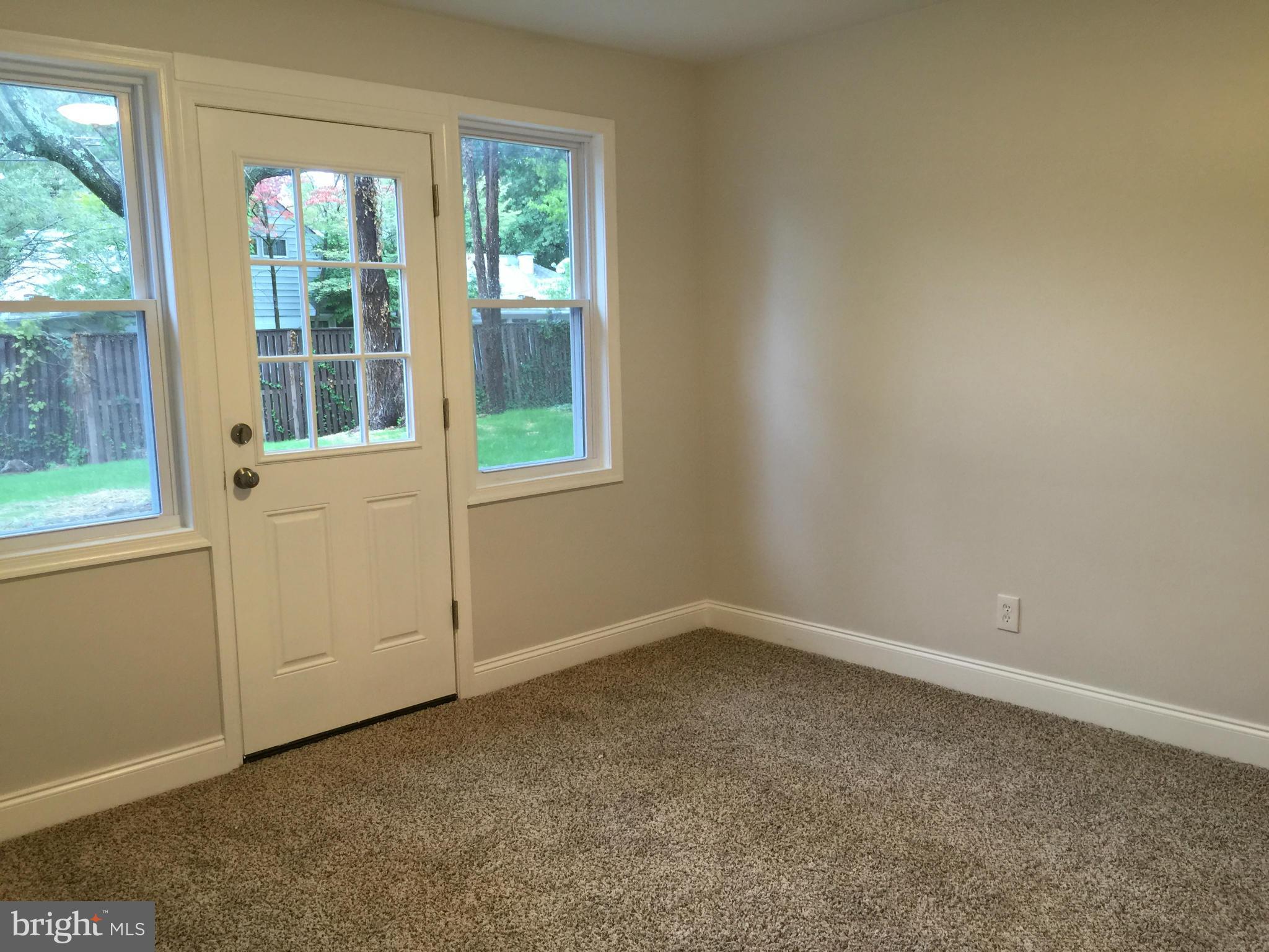 7916 Stevenson Road Pikesville, MD 21208 - Photo 10 of 18 Bedroom/Office/Den