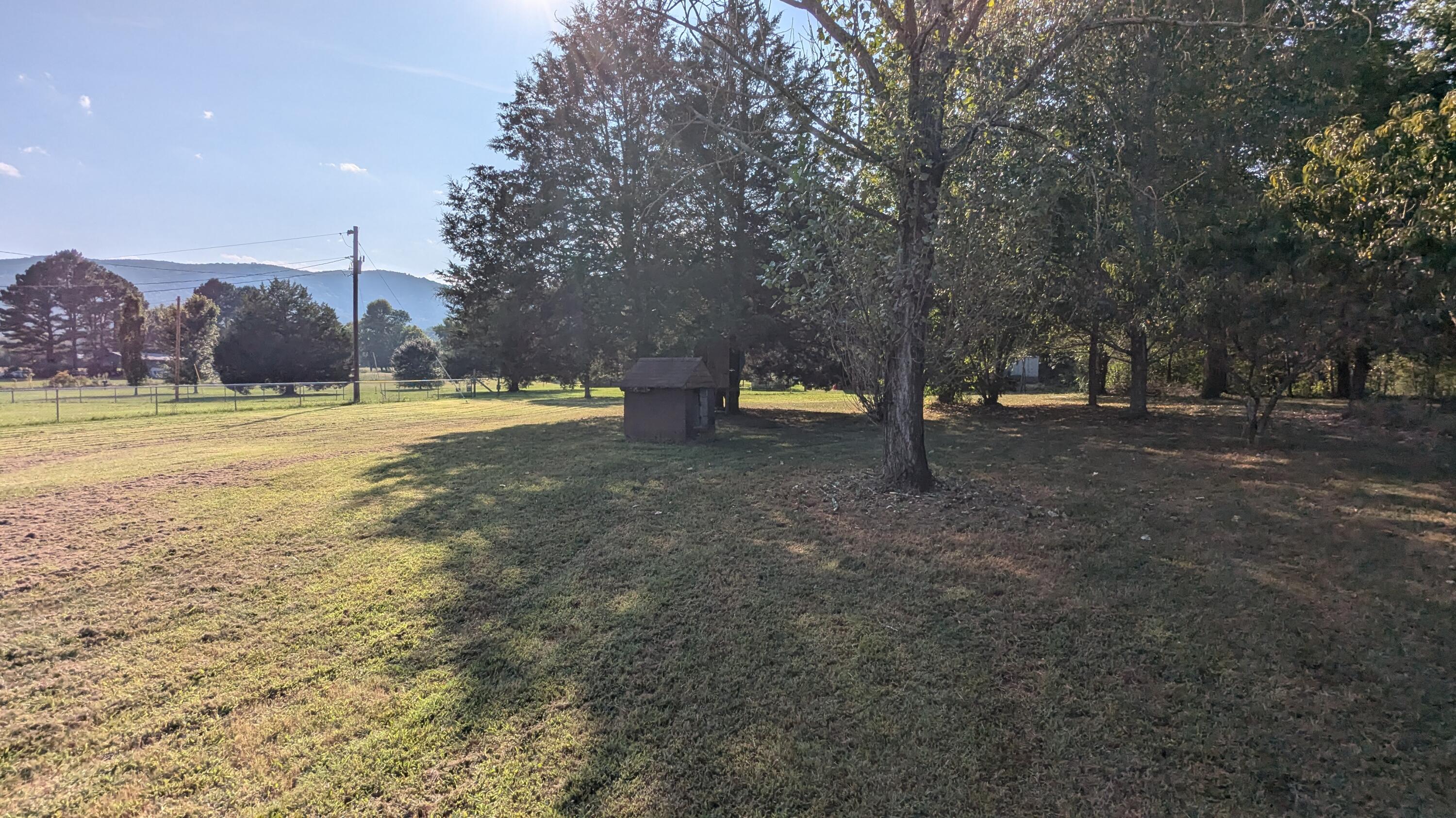 3311 West Valley Road Dunlap, TN 37327 - Photo 9 of 28 Back yard