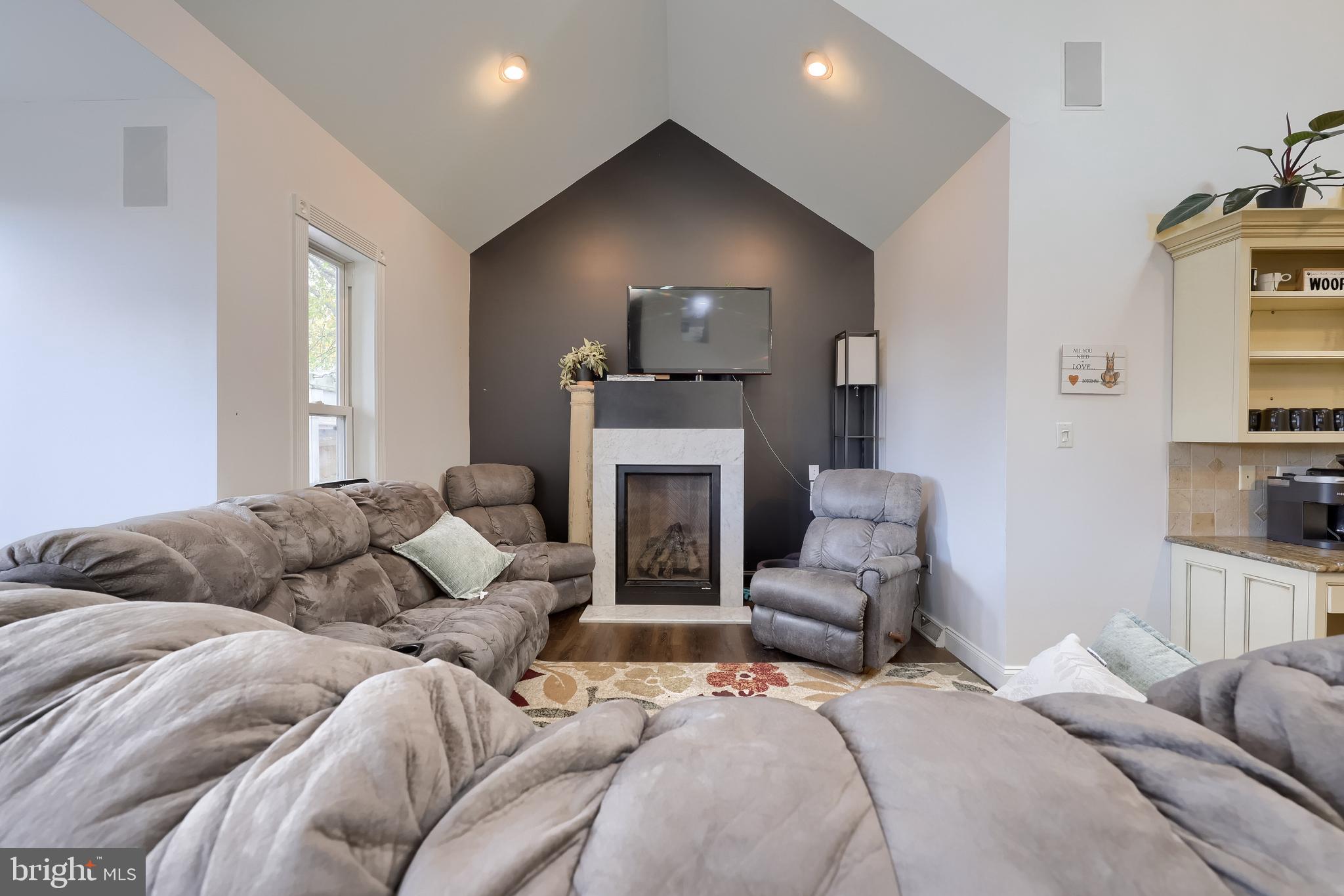 837 Centerville Road Lancaster, PA 17601 - Photo 13 of 91 a living room with furniture and a fireplace
