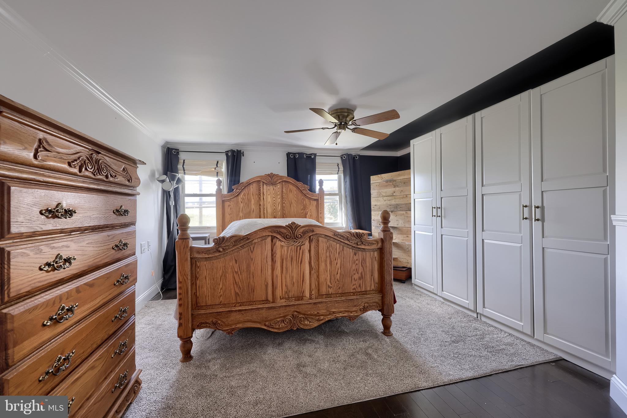 837 Centerville Road Lancaster, PA 17601 - Photo 28 of 91 a bedroom with a bed and a closet