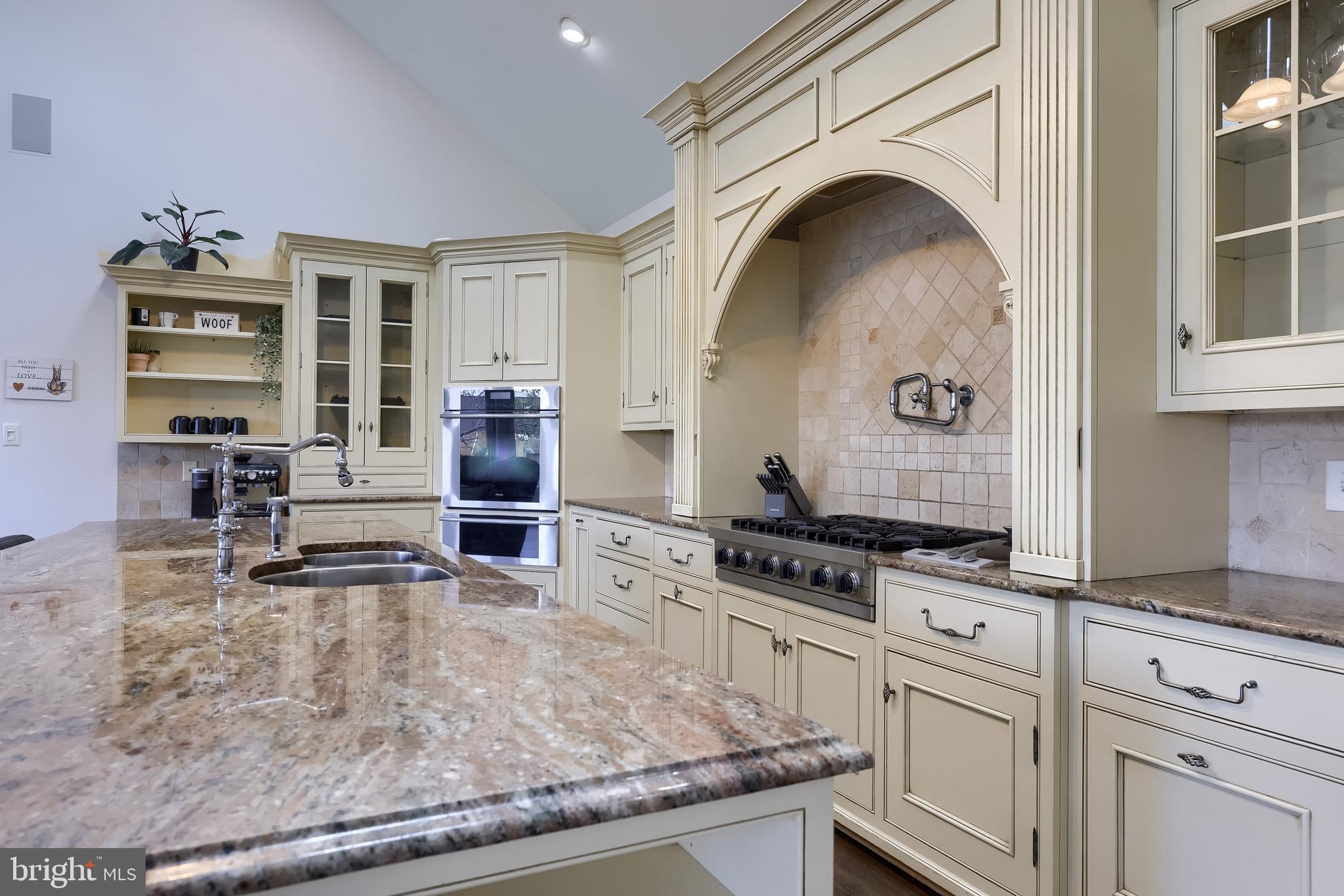 837 Centerville Road Lancaster, PA 17601 - Photo 5 of 91 a kitchen with stainless steel appliances granite countertop a stove and cabinets
