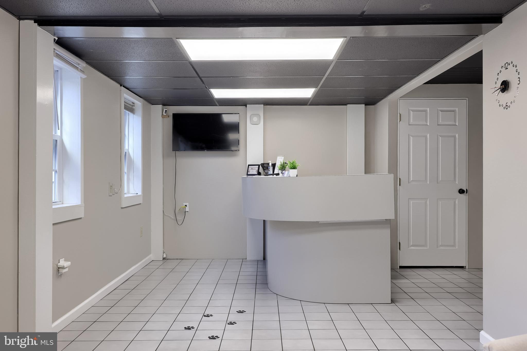 837 Centerville Road Lancaster, PA 17601 - Photo 71 of 91 a view of a refrigerator in kitchen and an empty room