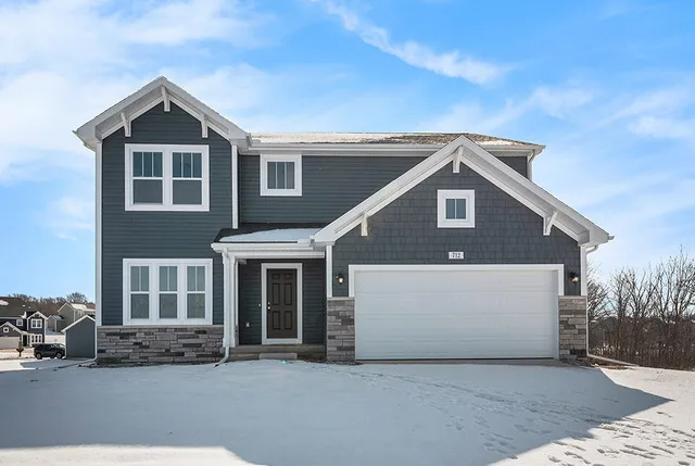 $539,900 | 3224 Railtown Road, Caledonia, MI 49316