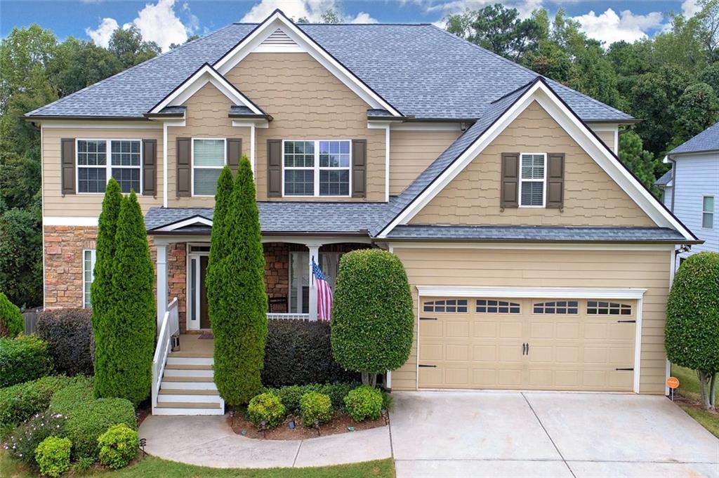 306 Hawk's Ridge Villa Rica, GA 30180 - Photo 1 of 1 Gallery Image 1