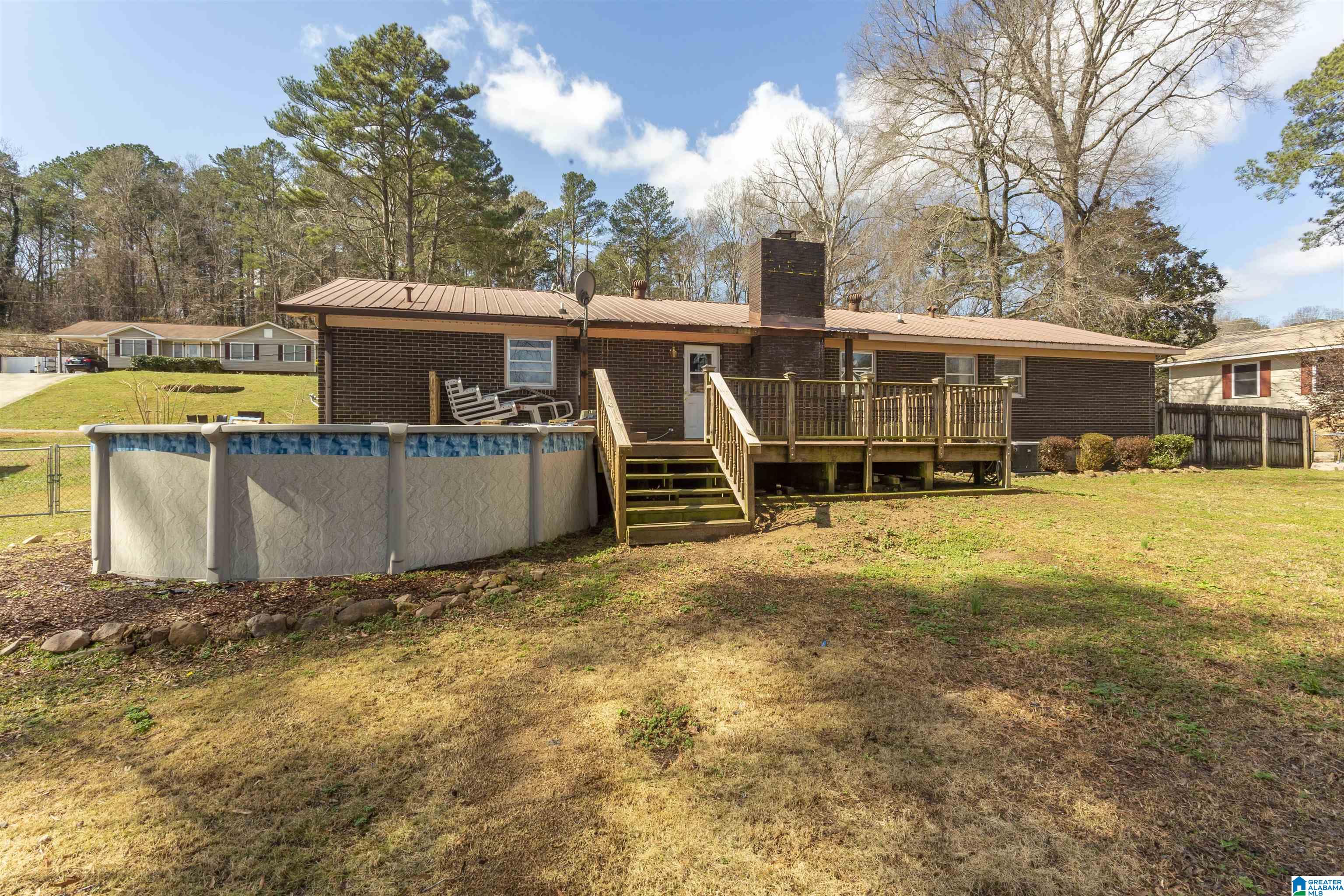 1009 Old Mill Road Anniston, AL 36207 - Photo 3 of 37