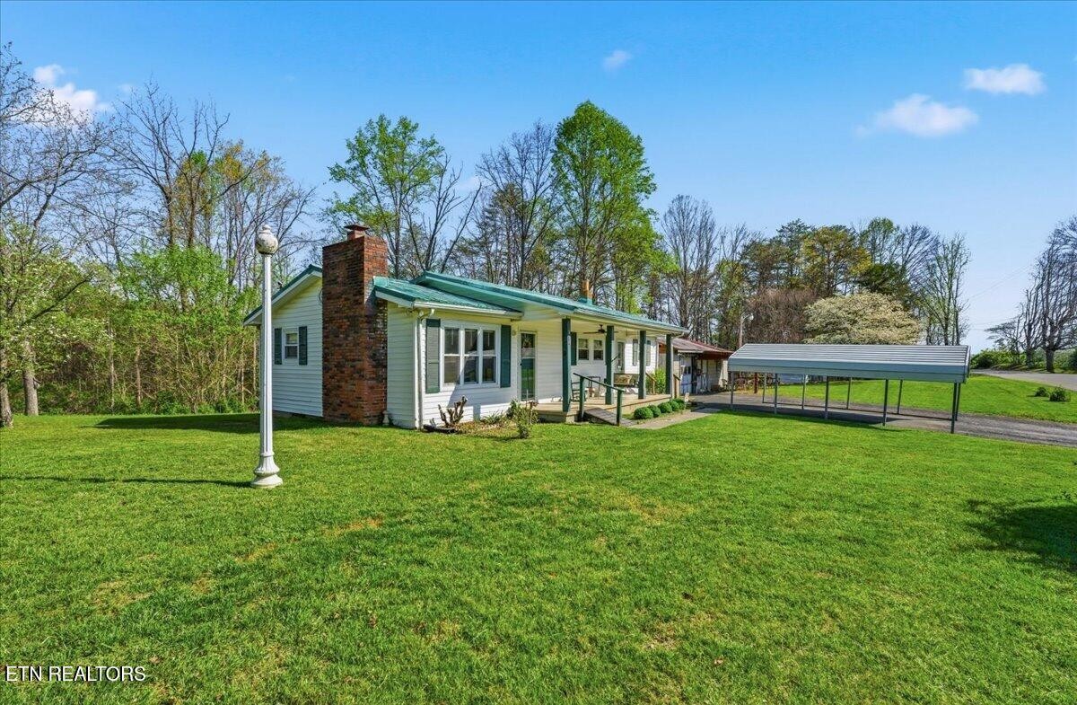 370 Brock Road Maynardville, TN 37807 - Photo 1 of 28 Gallery Image 1