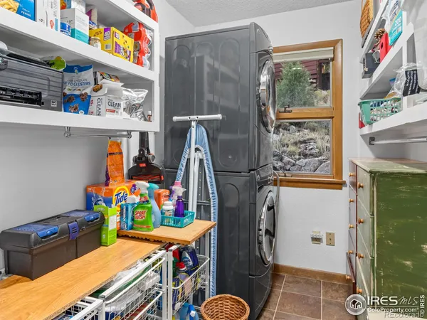 a view of city and mountain