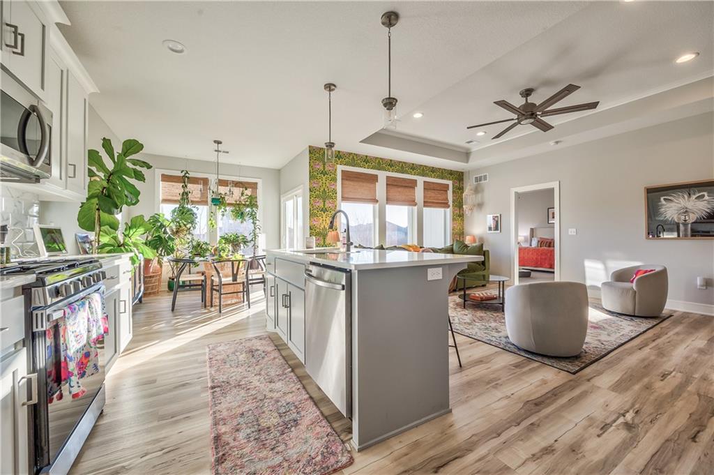 17733 Houston Street Gardner, KS 66030 - Photo 8 of 35