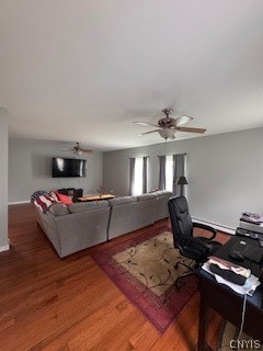 1076 Curtiss Road Camden, NY 13316 - Photo 21 of 25 Living Room