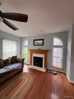 1076 Curtiss Road Camden, NY 13316 - Photo 23 of 25 Family Room