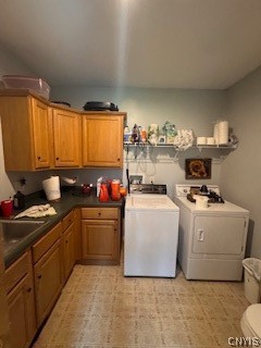 1076 Curtiss Road Camden, NY 13316 - Photo 10 of 25 Laundry Room/ 1/2 Bath
