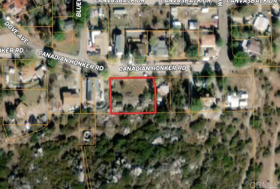 29949 Canadian Honker Road Campo, CA 91906 - Photo 7 of 7 an aerial view of multiple house