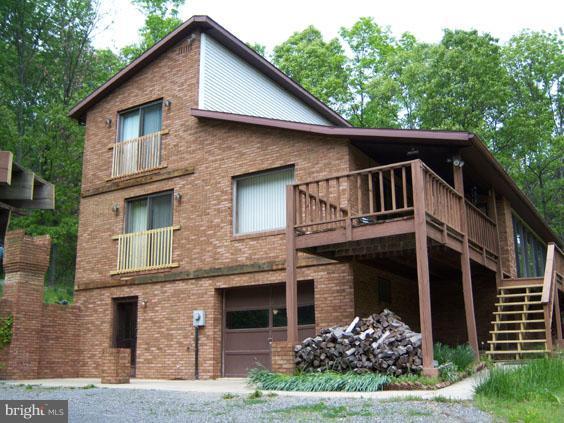 2566 Tabor Road Berkeley Springs, WV 25411 - Photo 1 of 10 Spacious 3 Bedroom Home with Finished Lower Level