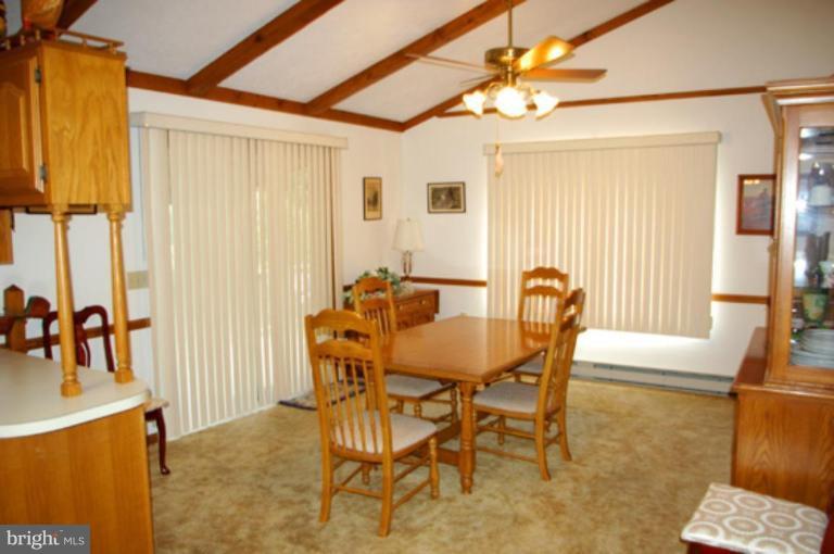 2566 Tabor Road Berkeley Springs, WV 25411 - Photo 5 of 10 Dining Room